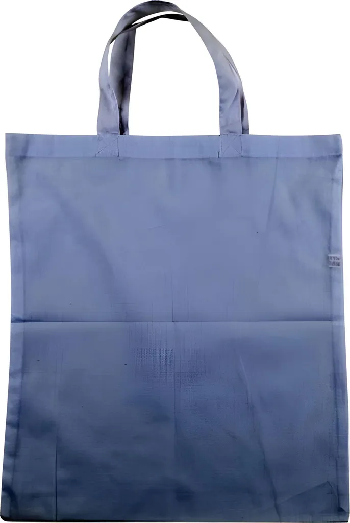 Sac coton blanc 38x42 cm pour broderie et peinture textile créative