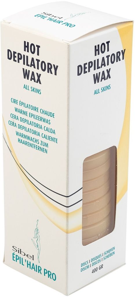 Èpilhair pro Disques de cire chaude réutilisables Maxi PRO Image du produit 