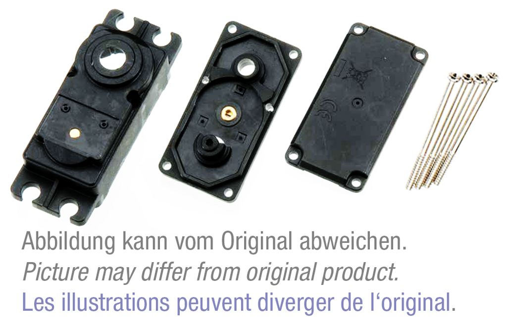 Multiplex Servo Gehäuse HS-75BB/77BB