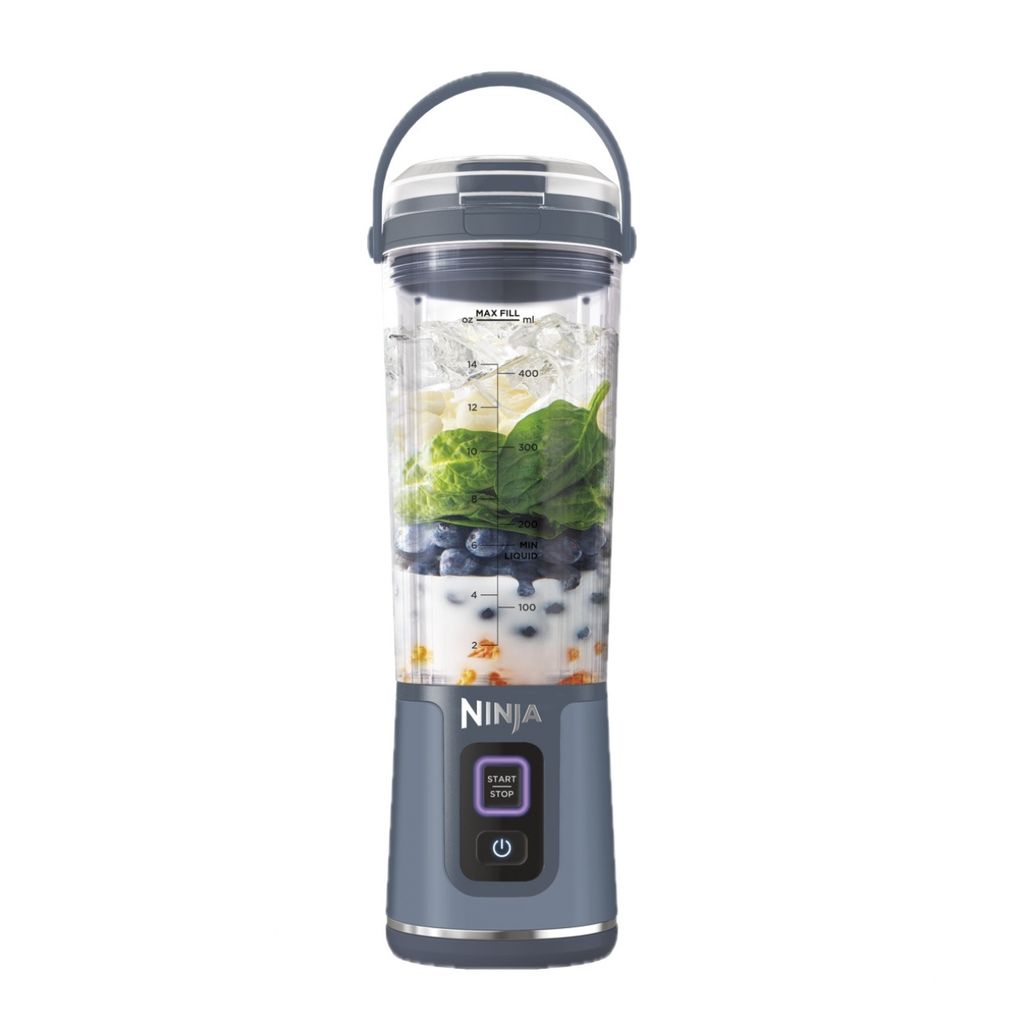 Šálkový mixér NINJA BC151EUNV Blue 530 ml Obrázok produktu 2