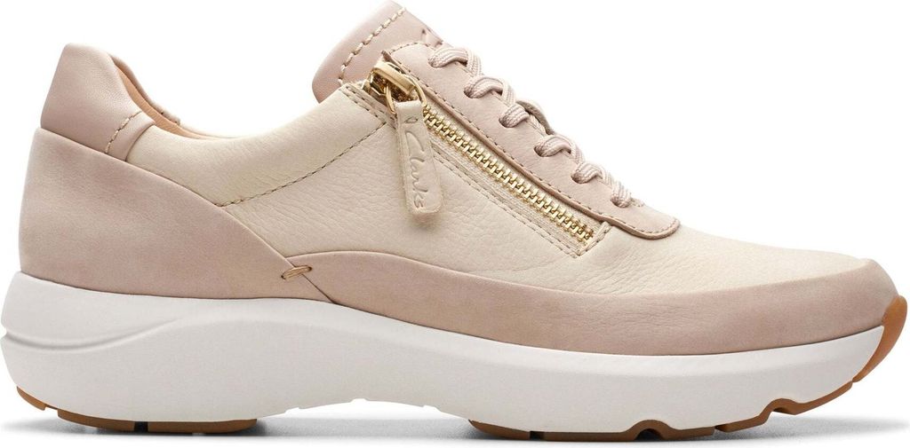 Clarks Tivoli Zip - damen sneaker