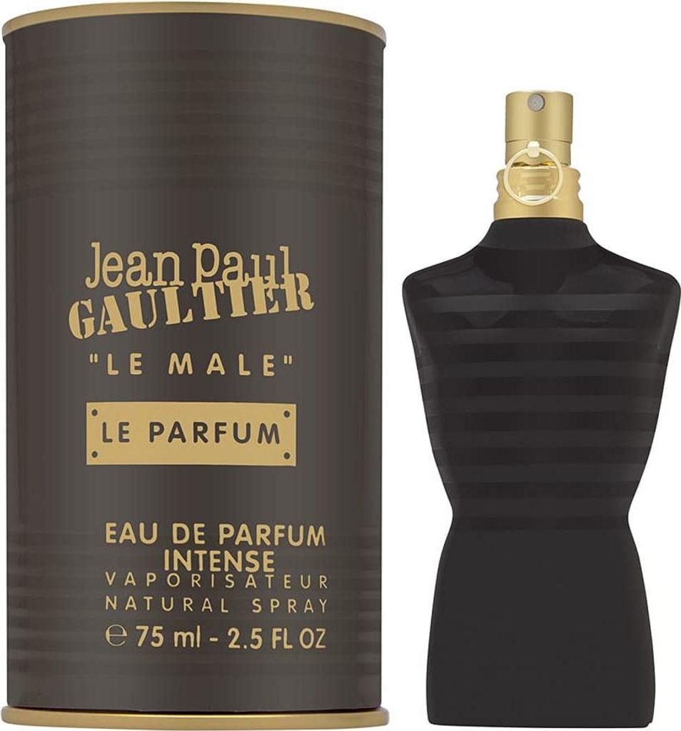 Jean Paul Gaultier - Le Male Le Parfum 75ml Zdjęcie produktu 