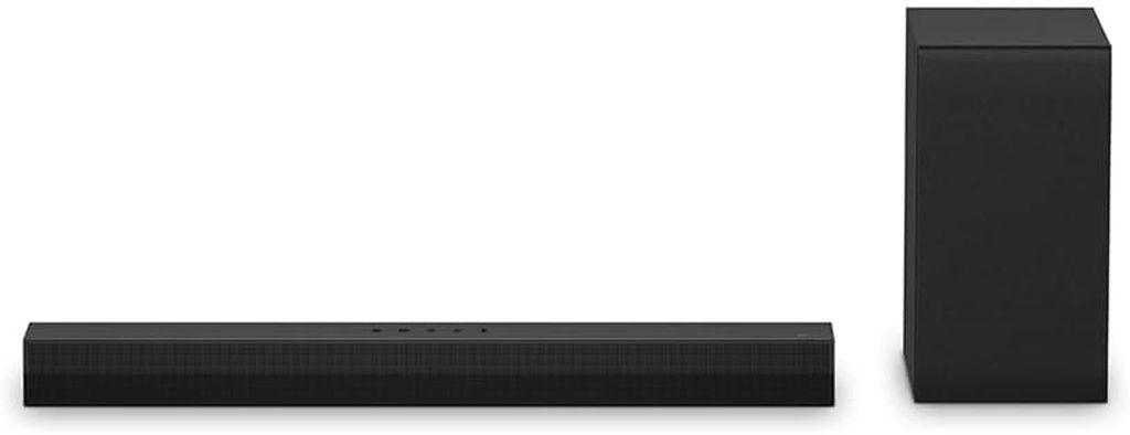 LG S40T, 2.1 kanály/kanálů, 300 W, DTS, DTS Digital Obrázek produktu 
