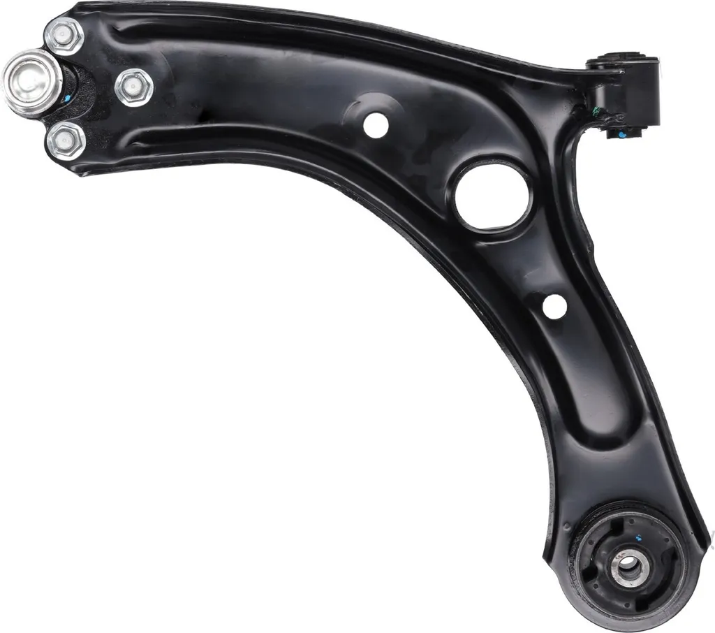 Bras de suspension en acier renforcé avec silentbloc haute densité - 2