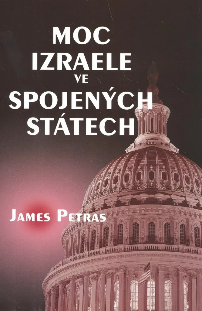 Livre de Géopolitique Moc Izraele ve Spojených státech - Édition Brochée