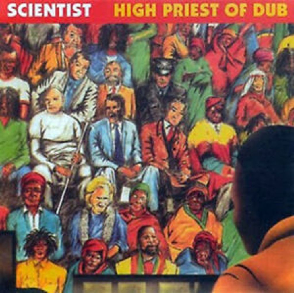 Scientist : High Priest of Dub CD Remastered Album (2011)
