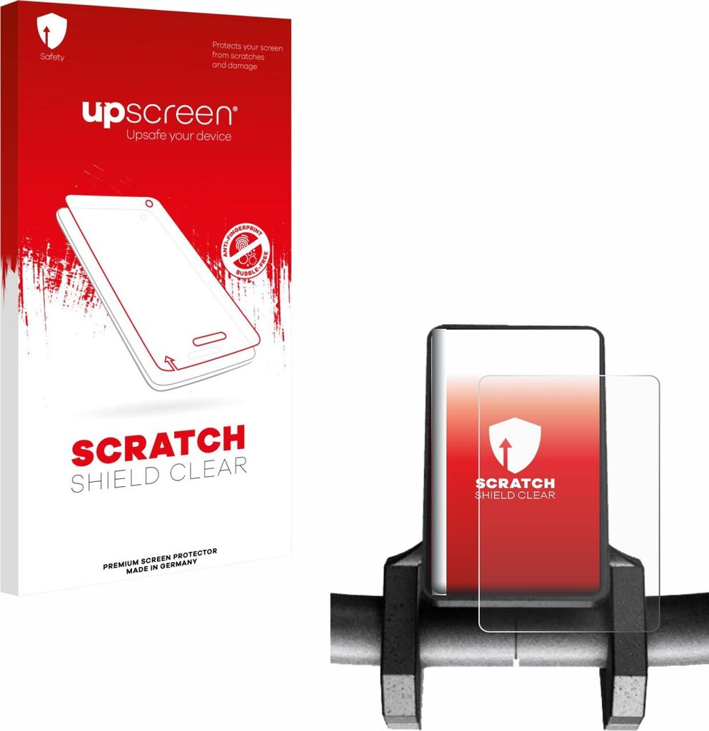 upscreen Schutzfolie für Joyor S10-S V2 Displayschutz Displayschutzfolie Folie Klar Transparent