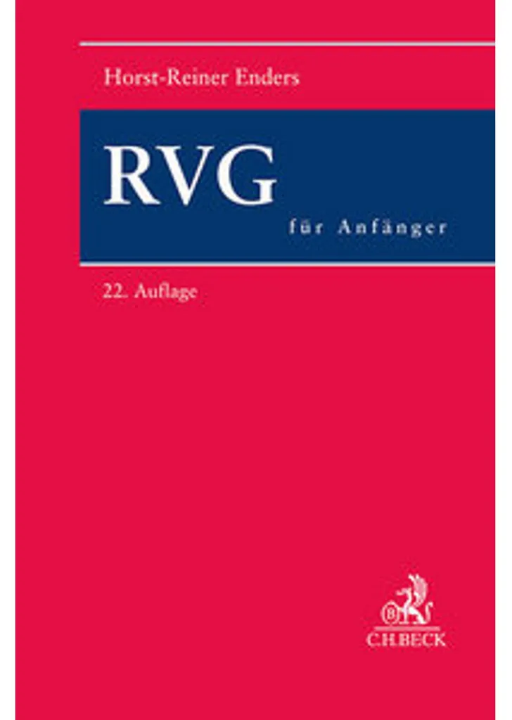 Réussir sa facturation juridique avec RVG für Anfänger pour débutants