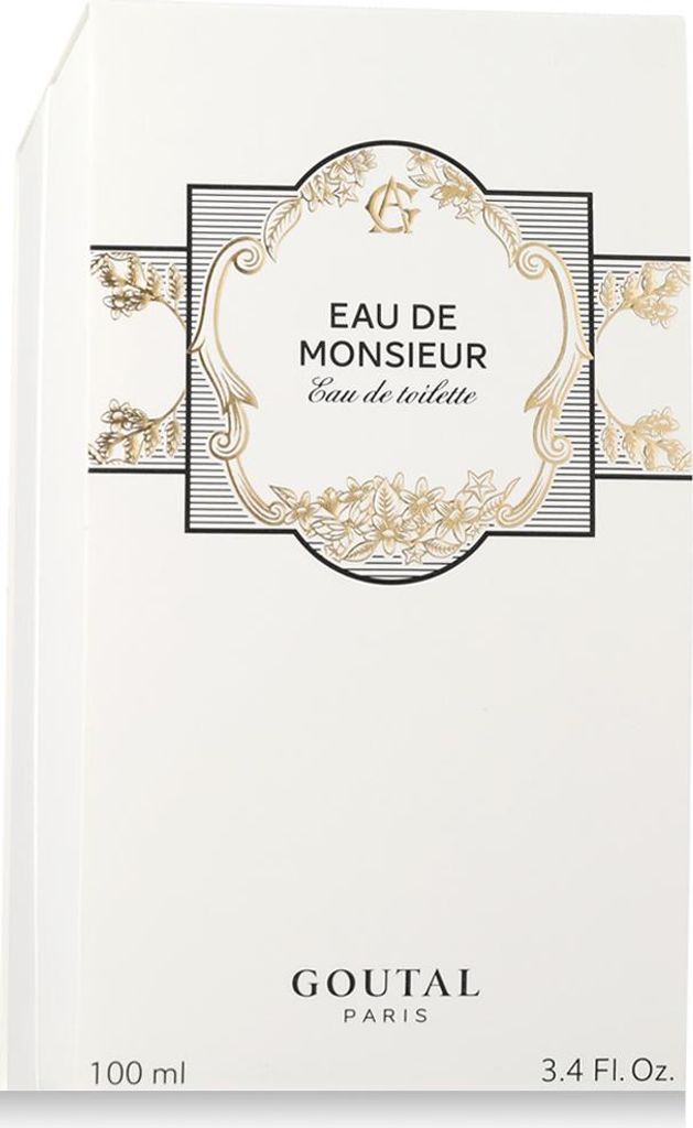 Goutal Eau de Monsieur EDT 100 ml M Zdjęcie produktu 