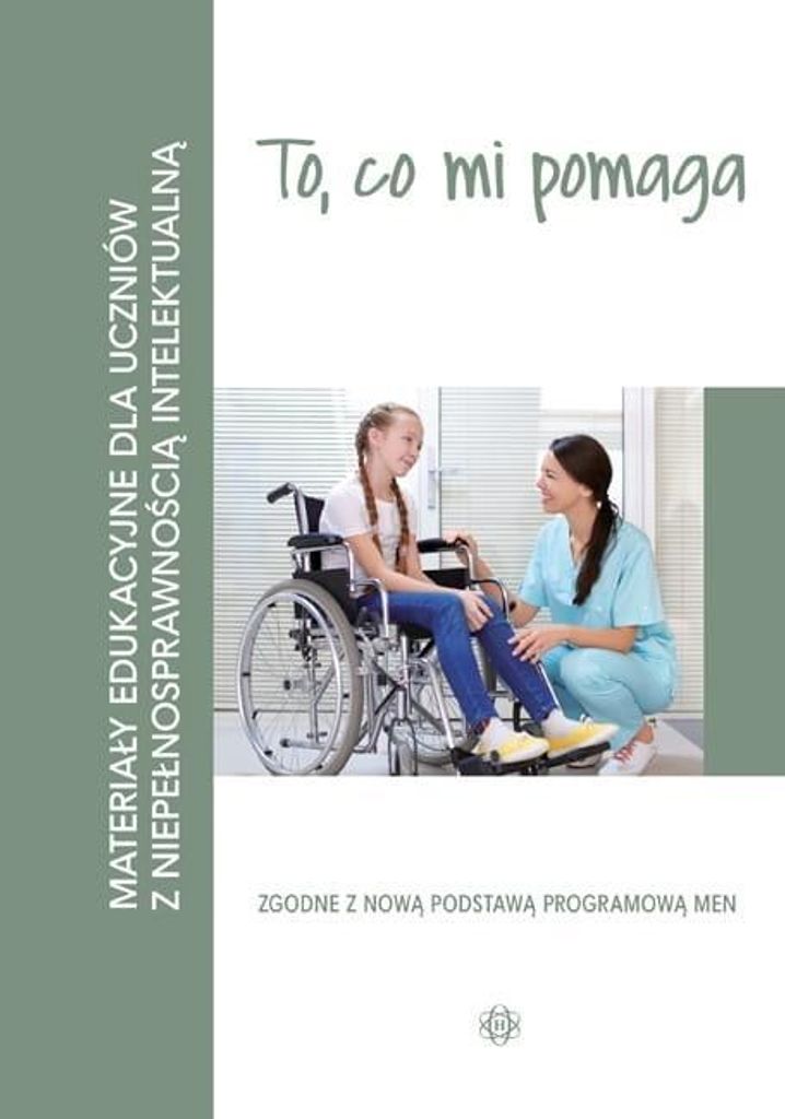 To, Co Mi Pomaga - Materiały Edukacyjne i Ćwiczenia