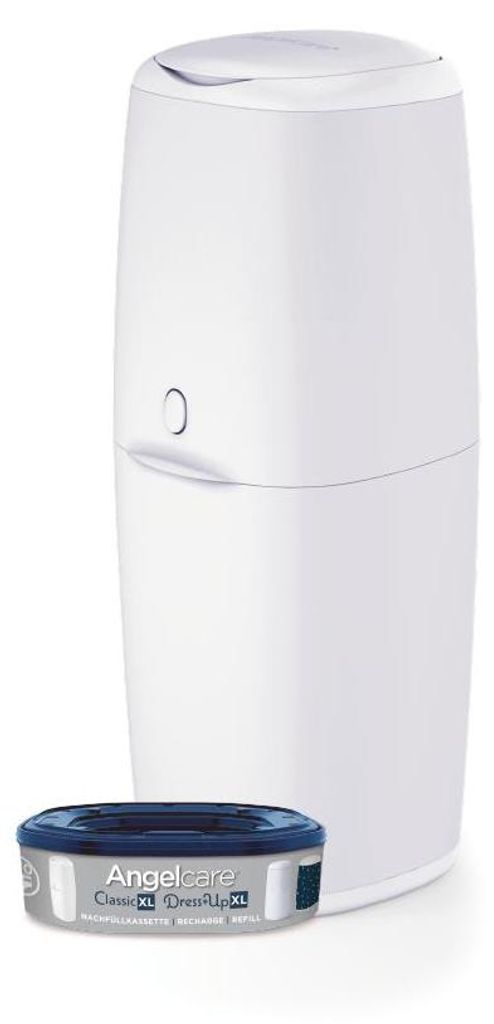 Angelcare TOP Windeleimer Classic XL mit Nachfüllkassette Produktbild 