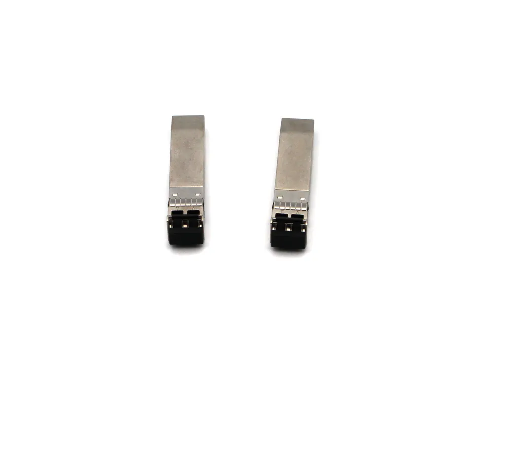 Pack Ubiquiti 2 Modules SFP+ 10Gbps Multimodes LC Duplex 300m