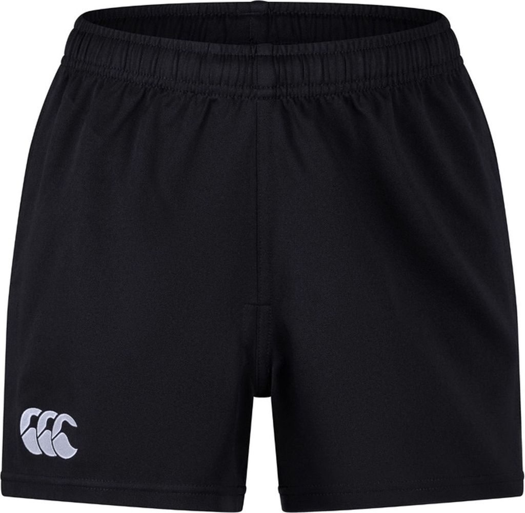 Canterbury - "Professional" Shorts für Kinder RD3812 (164) (Schwarz)