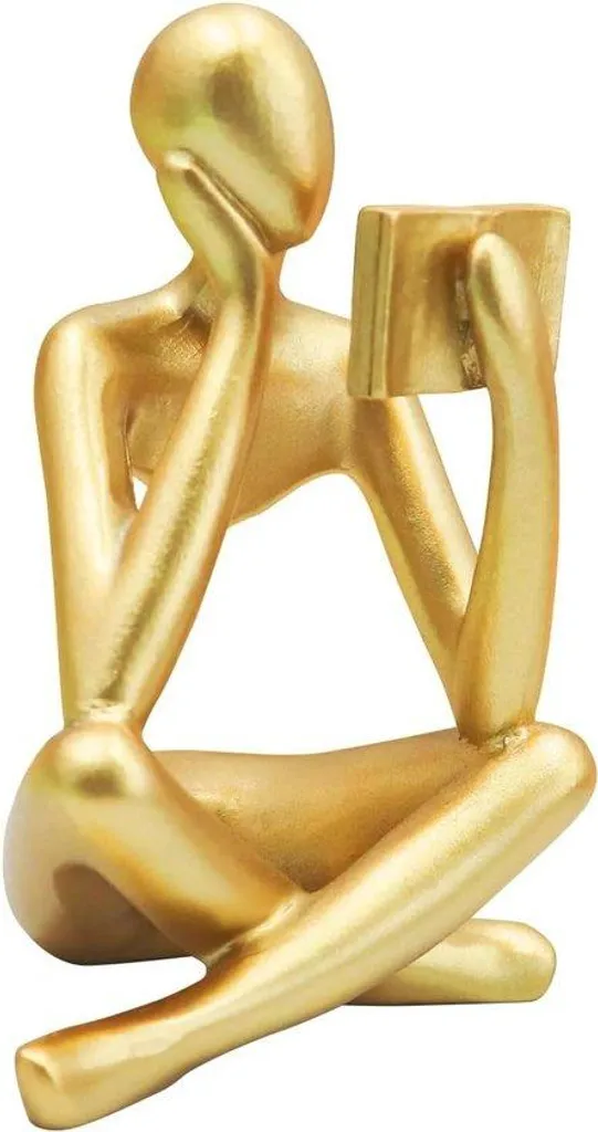 Sculpture dorée moderne : sublimez un intérieur terne sans travaux