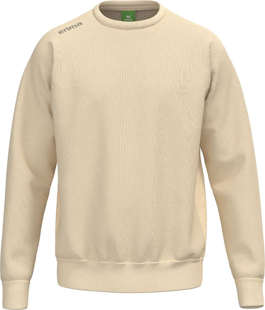 Erima Sweathirt TS Herren Damen beige Gr 3XL