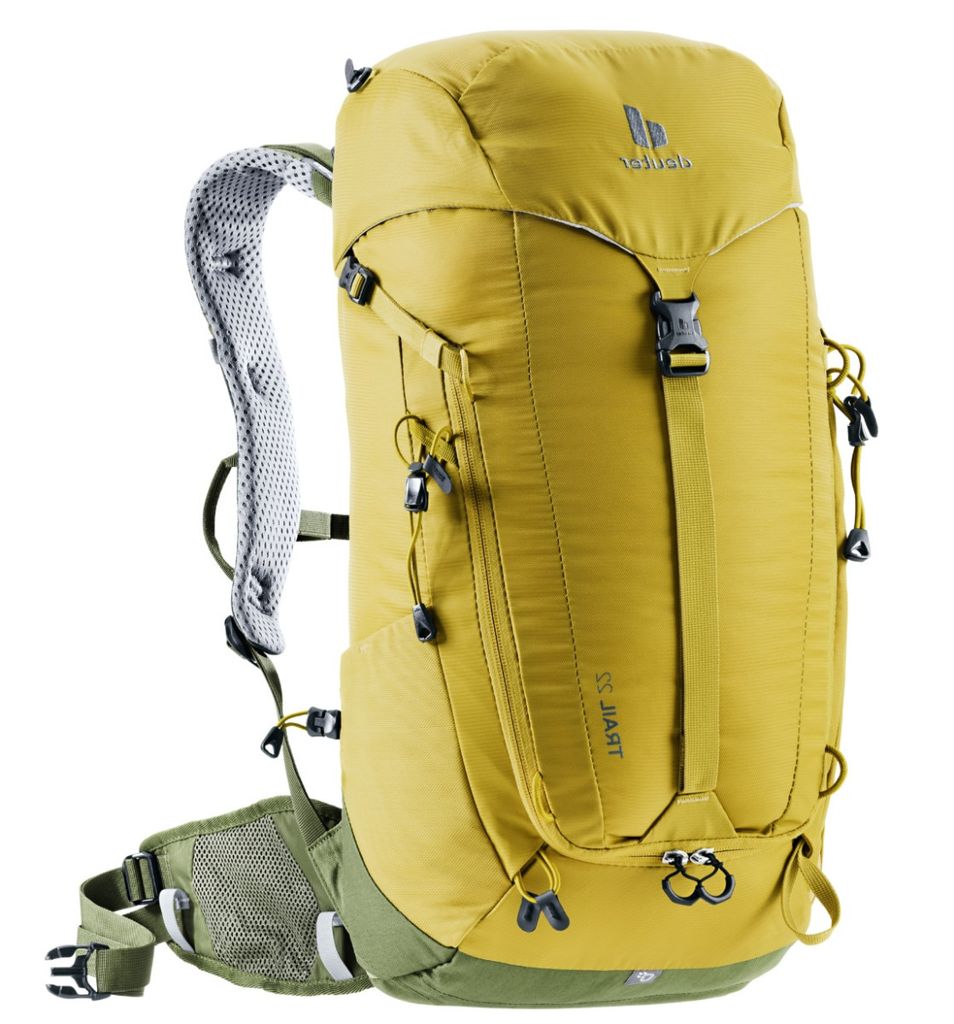 Deuter Trail 22 Barva: Kurkuma-Khaki
