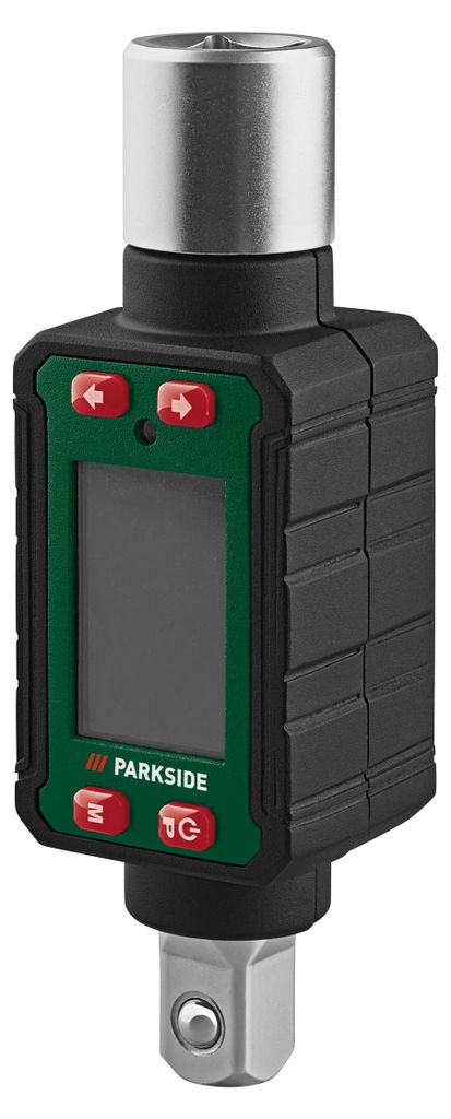 PARKSIDE® Digitaler Drehmomentadapter, inkl. Batterien Produktbild 