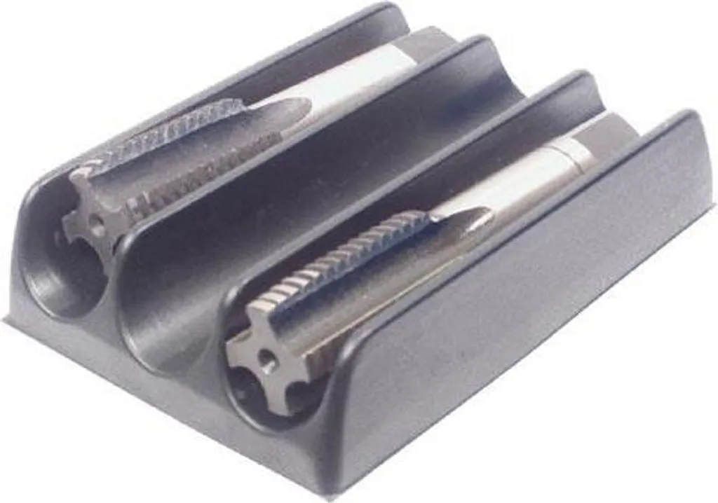 Offerta Set Maschi G1/4" NO 3012 HSS - 2 Pezzi per Filettare Gas