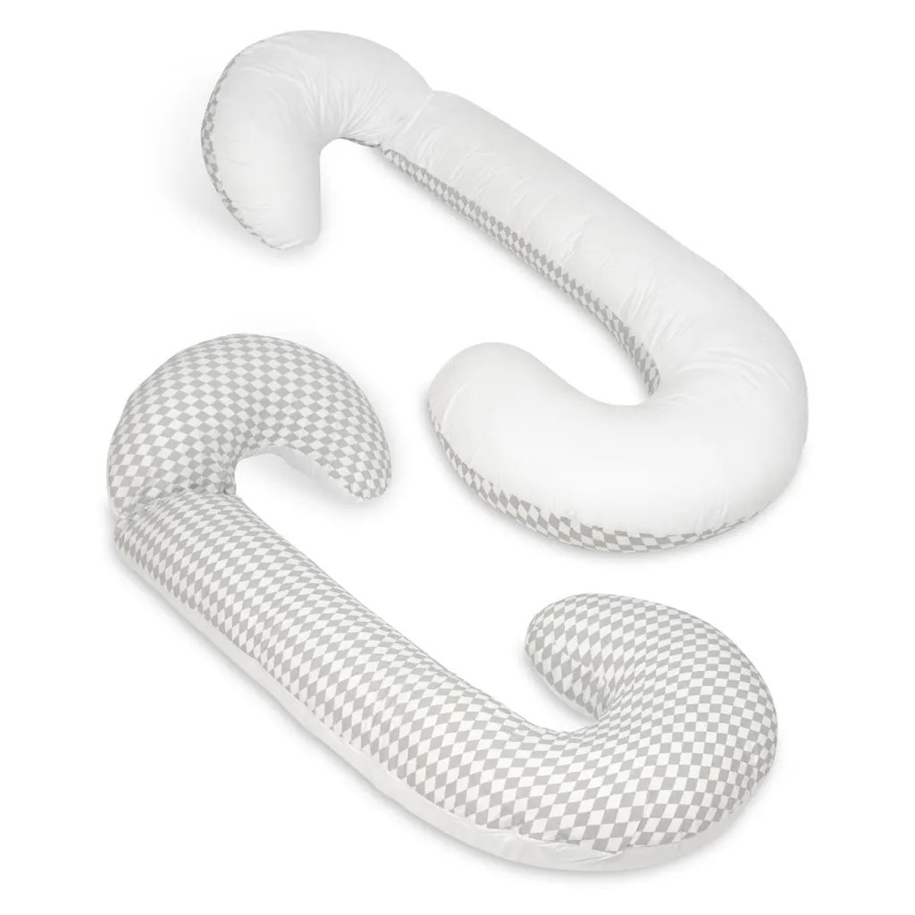 Coussin multi-usages pour soulager le dos et faciliter l'allaitement de bébé
