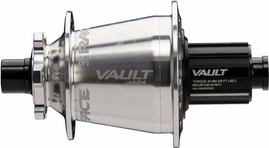 Moyeu de vélo arrière Race Face Vault 32 trous pour VTT Boost
