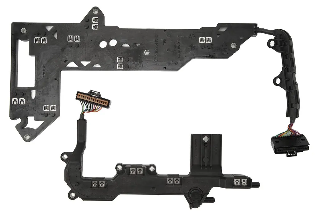 Circuit Imprimé Boîte de Vitesses 0B5398009C pour Audi S6 et S7 C7