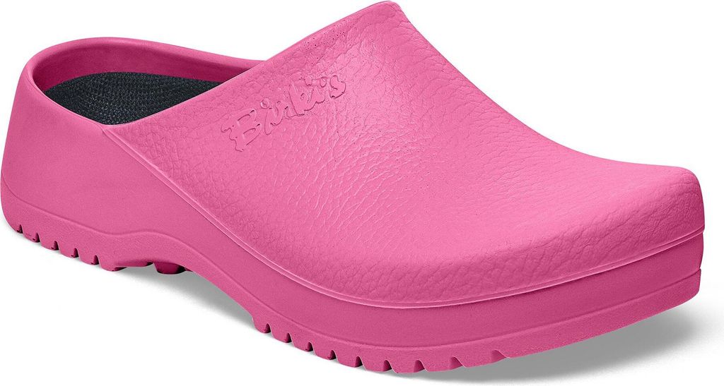 Birkenstock Super-Birki Fusion PolyurethanRaspberry Sorbet Größe 37