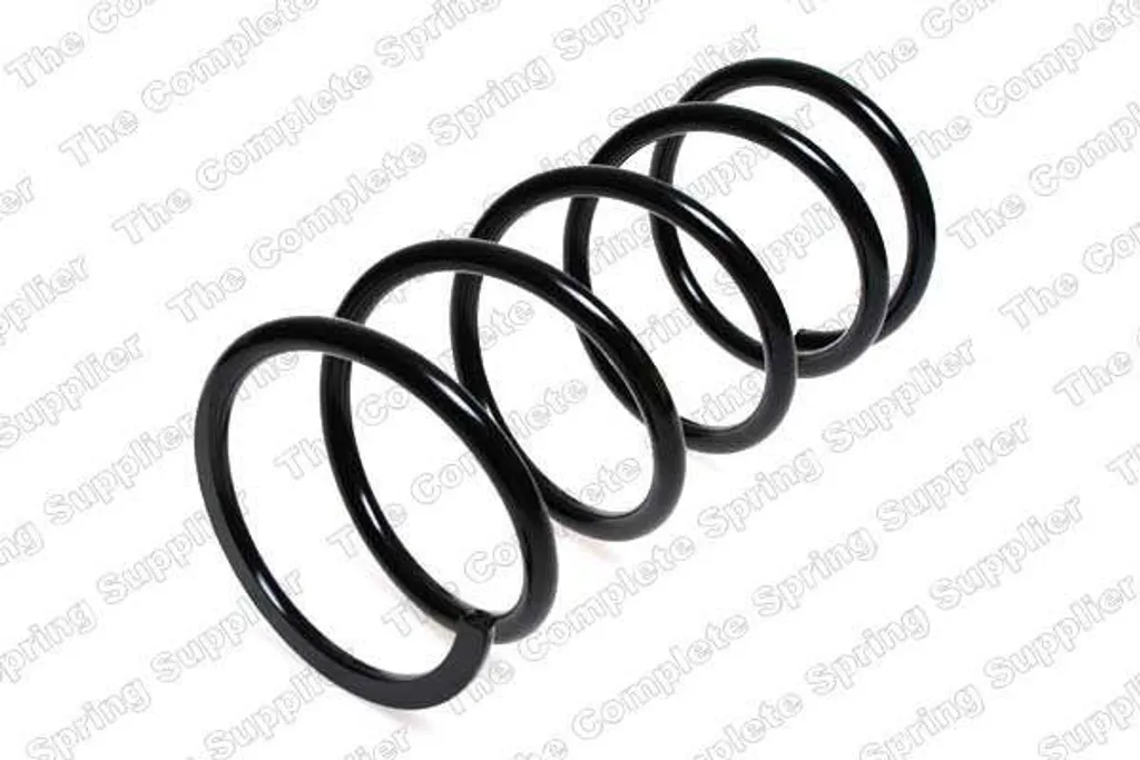 Ressort de suspension LESJÖFORS 4037218 pour Hyundai Santa Fe OE 5463026210