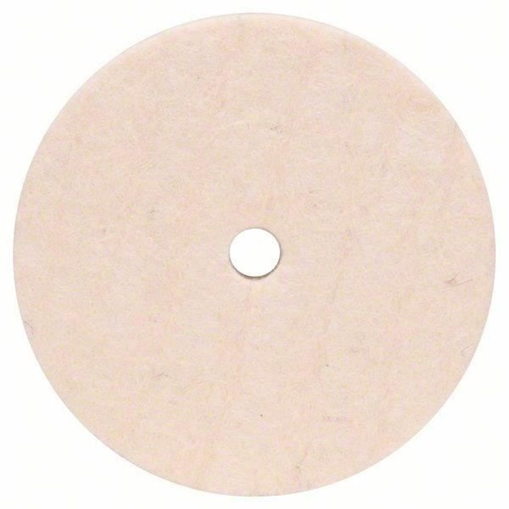 Bosch 2609256561 Rotierendes Polierwerkzeug Zubehör (2609256561)