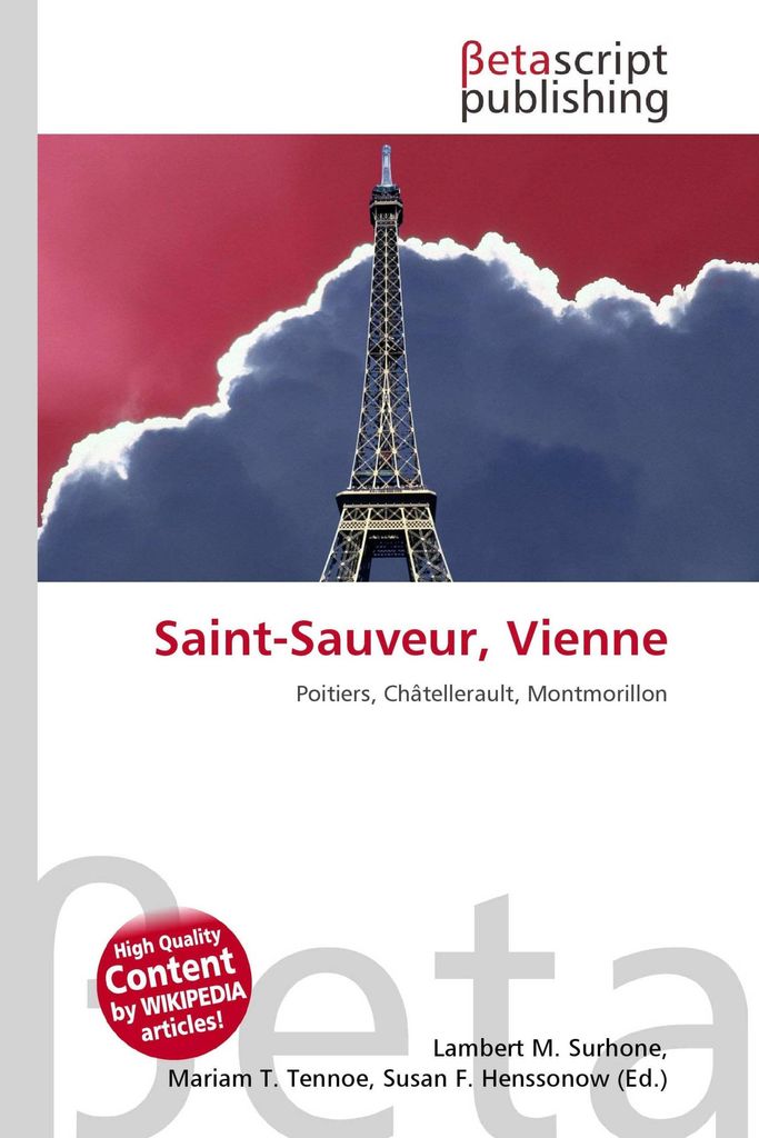 Saint-Sauveur, Vienne