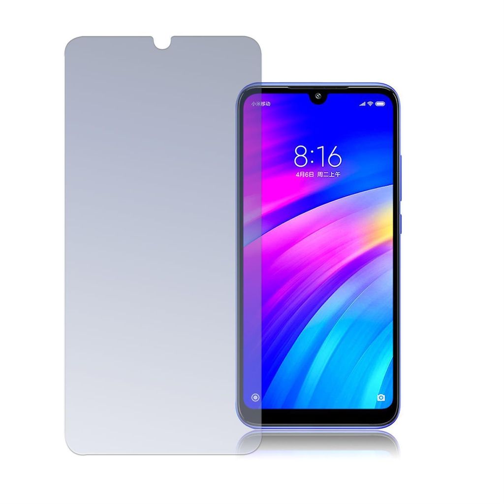 4smarts Second Glass Limited Cover fr Xiaomi Redmi 7