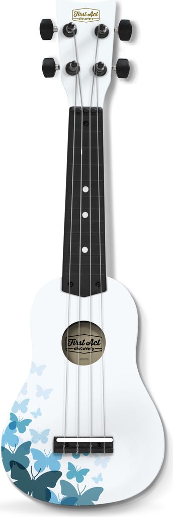First Act Discovery Klassische Ukulele mit 4 Saiten - Motiv Produktbild 
