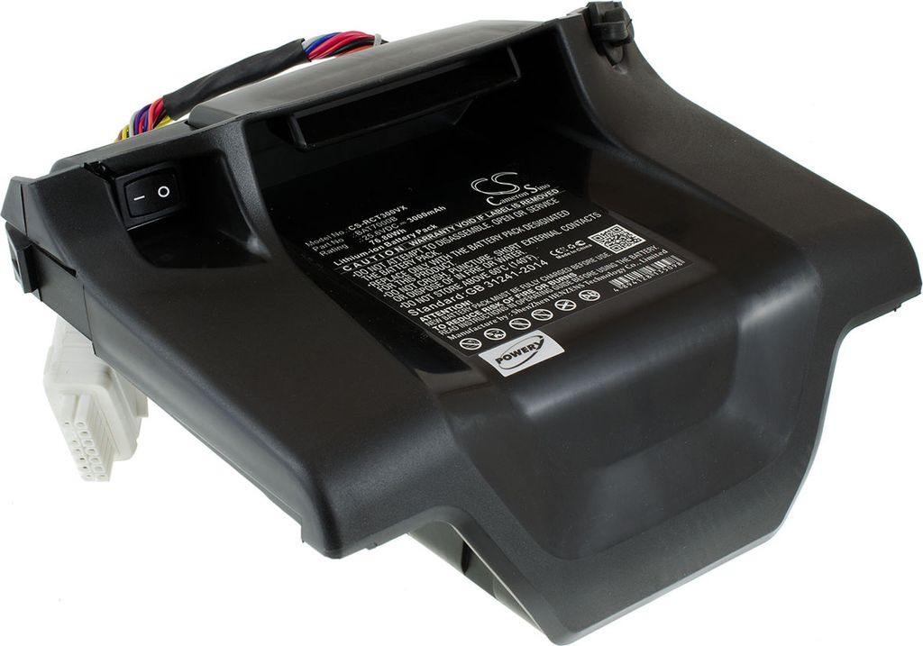 Akku für Mähroboter Robomow Premium RC304u