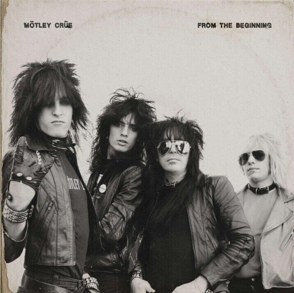 Mötley Crüe - From The Beginning (2 LP)