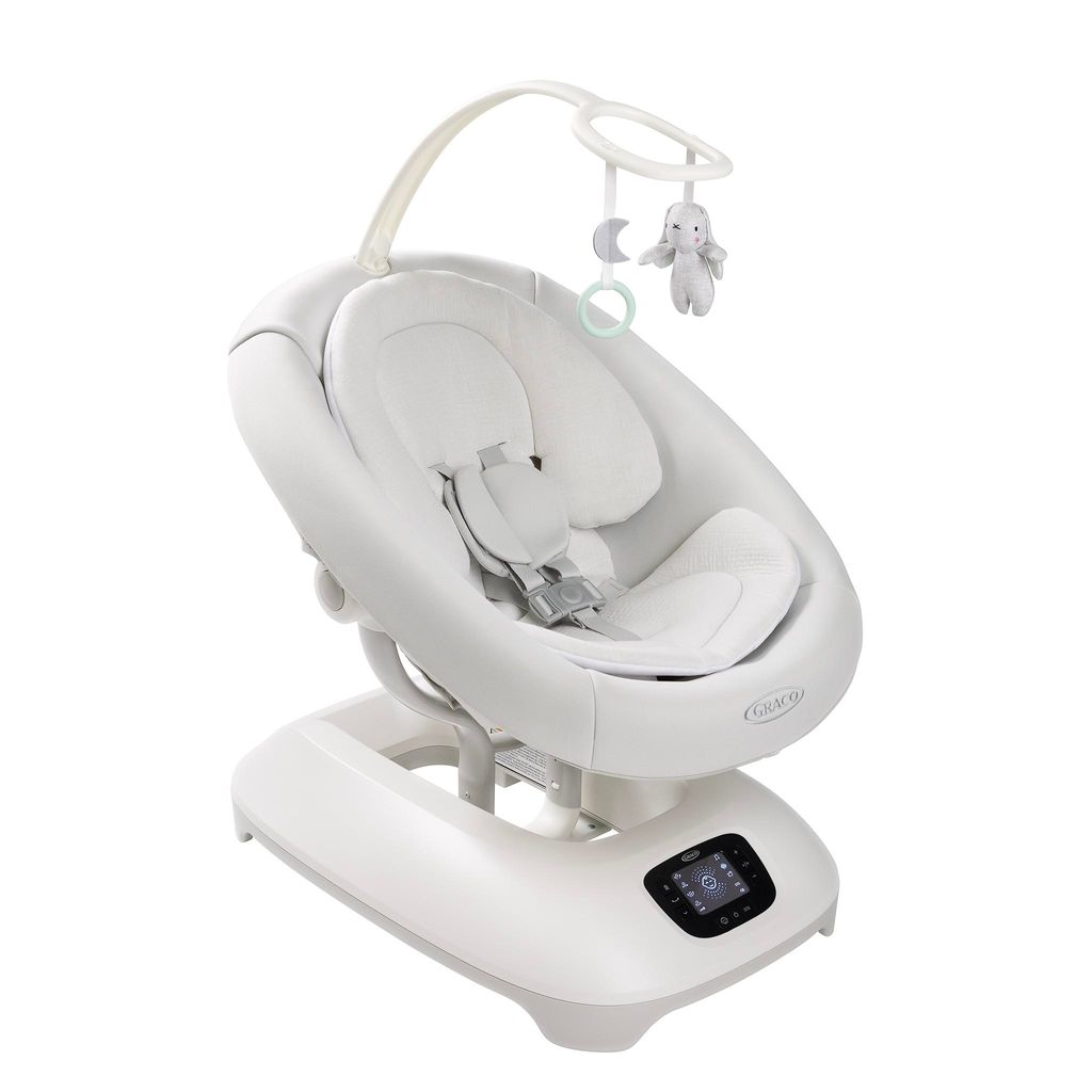Graco Eluma™ Sway elektrische Babyschaukel mit Produktbild 