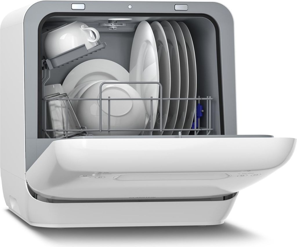 Klarstein Aquatica Mini Lave Vaisselle – Compact, Sans Image du produit 