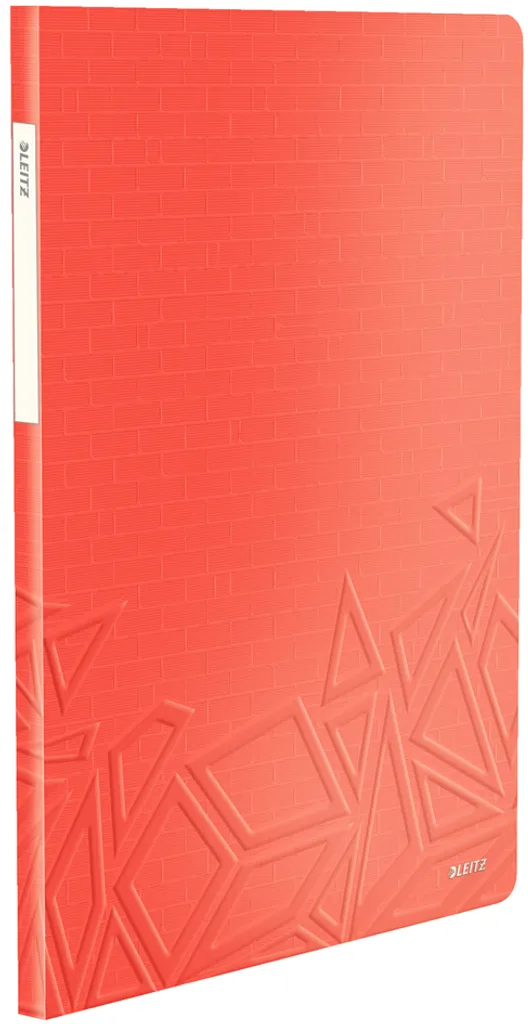 Classeur 80 Vues A4 Leitz Urban Chic : Finies les Feuilles Perdues