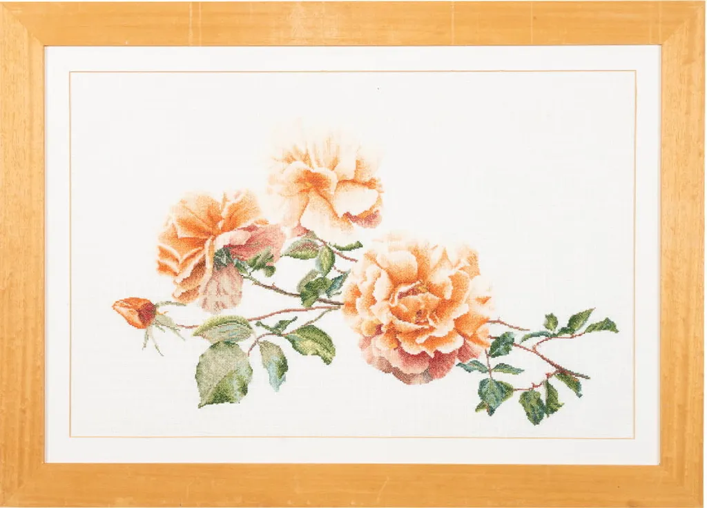 Quadro a Punto Croce Just Joey Thea Gouverneur | Kit Completo 44x65cm