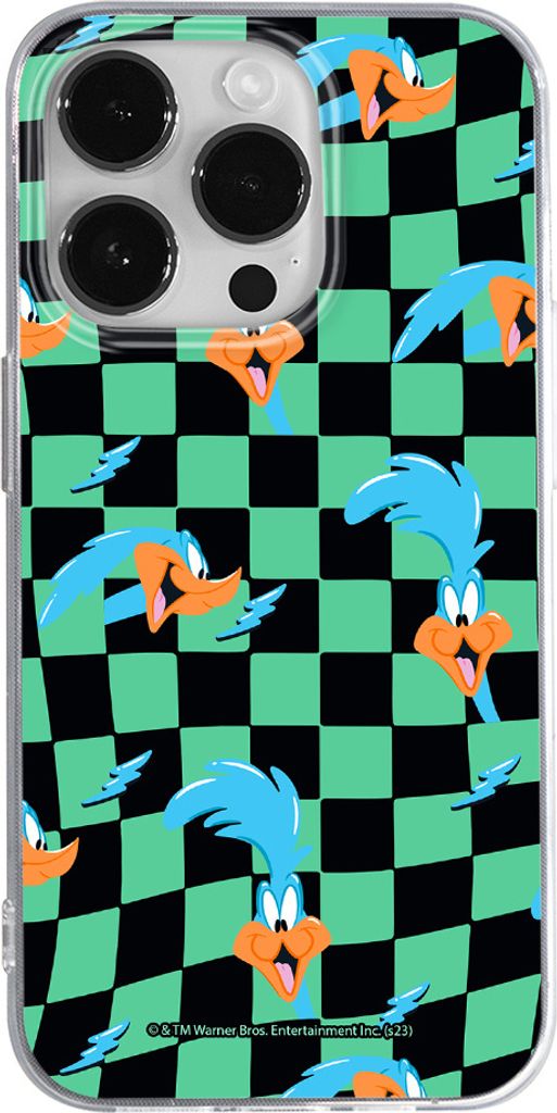 ERT GROUP Looney Tunes Handyhülle für XIAOMI REDMI NOTE 11 PRO 5G/ 11 PRO 4G Muster Road Runner 005 WPCOSTRICH4635