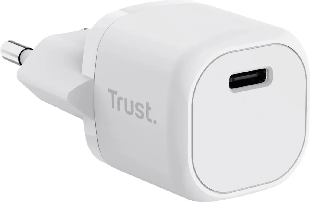 Trust Maxo Universale Bianco AC Interno - 4