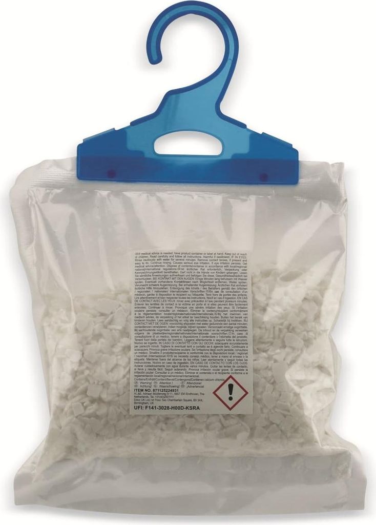 ALPINA Schrankentfeuchter, 210 g, mit Bügel Produktbild 