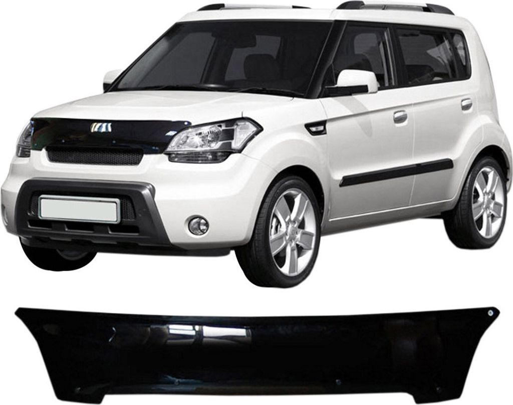 SCOUTT | Deflektor / kryt přední kapoty pro Kia Soul Obrázek produktu 