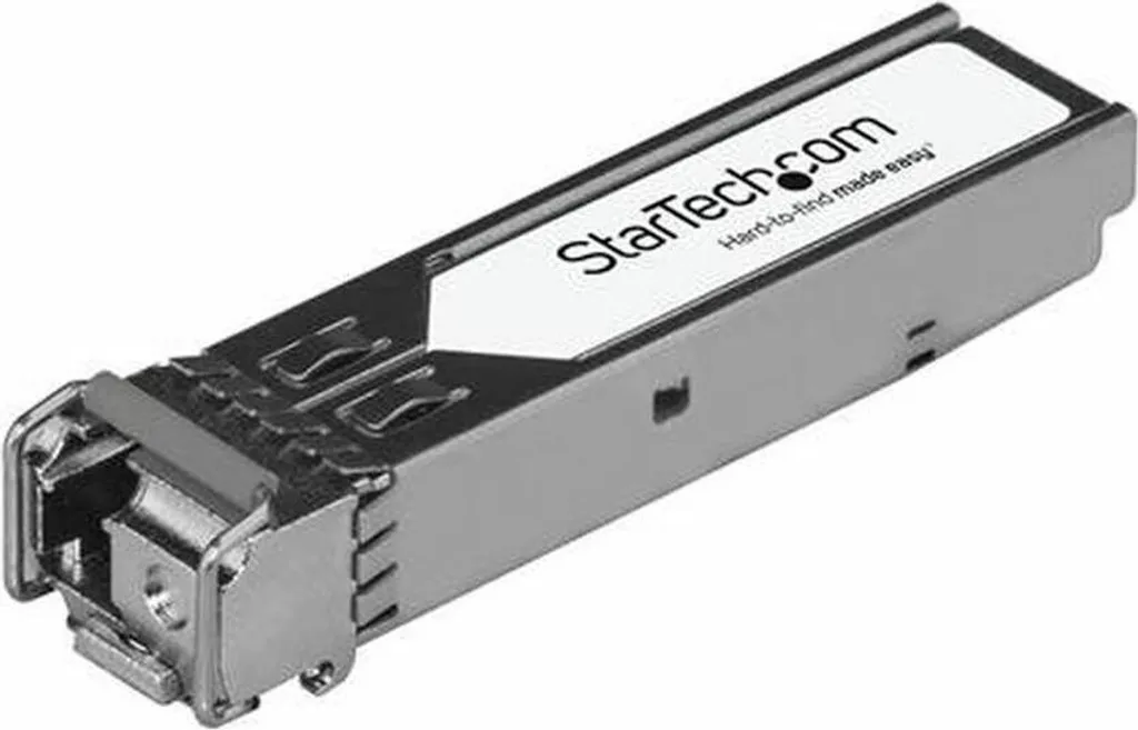 Module SFP StarTech J9151A-BX-U-ST pour résoudre la lenteur réseau fibre 10G