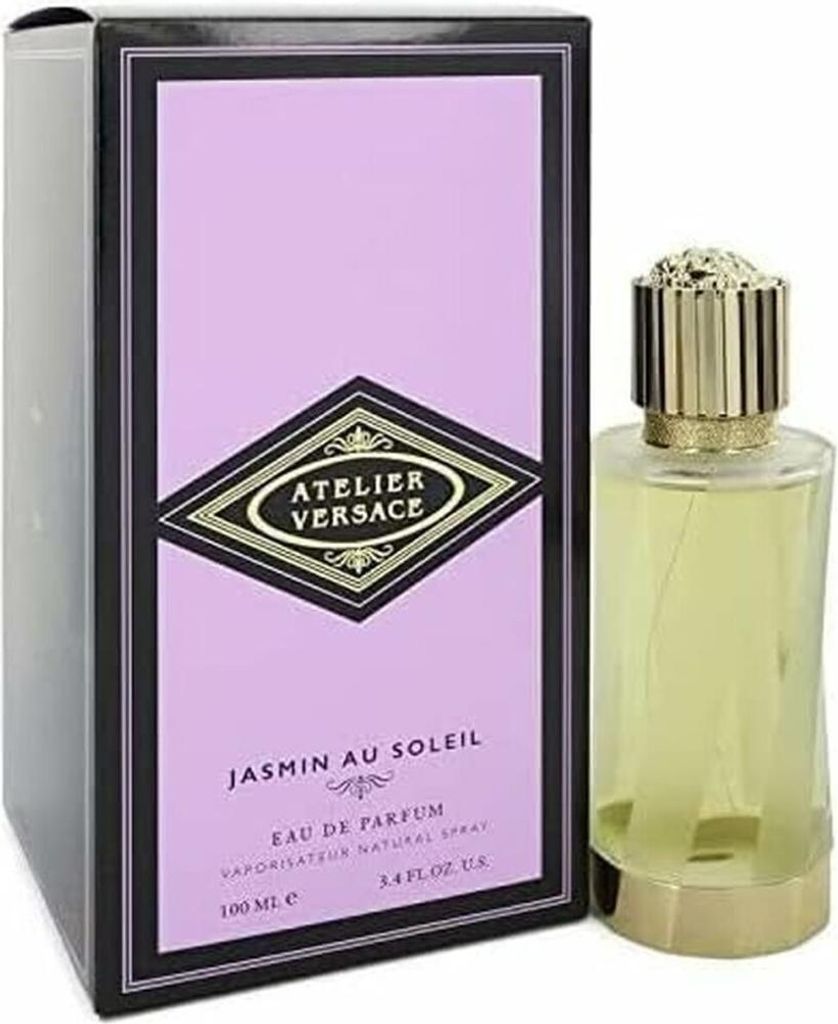 Versace - Jasmin Au Soleil Eau de Parfum 100ml Productafbeelding 
