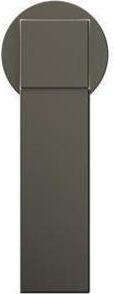 Standventil EXTRA Ausladung 101mm magnetic grey magnetic grey