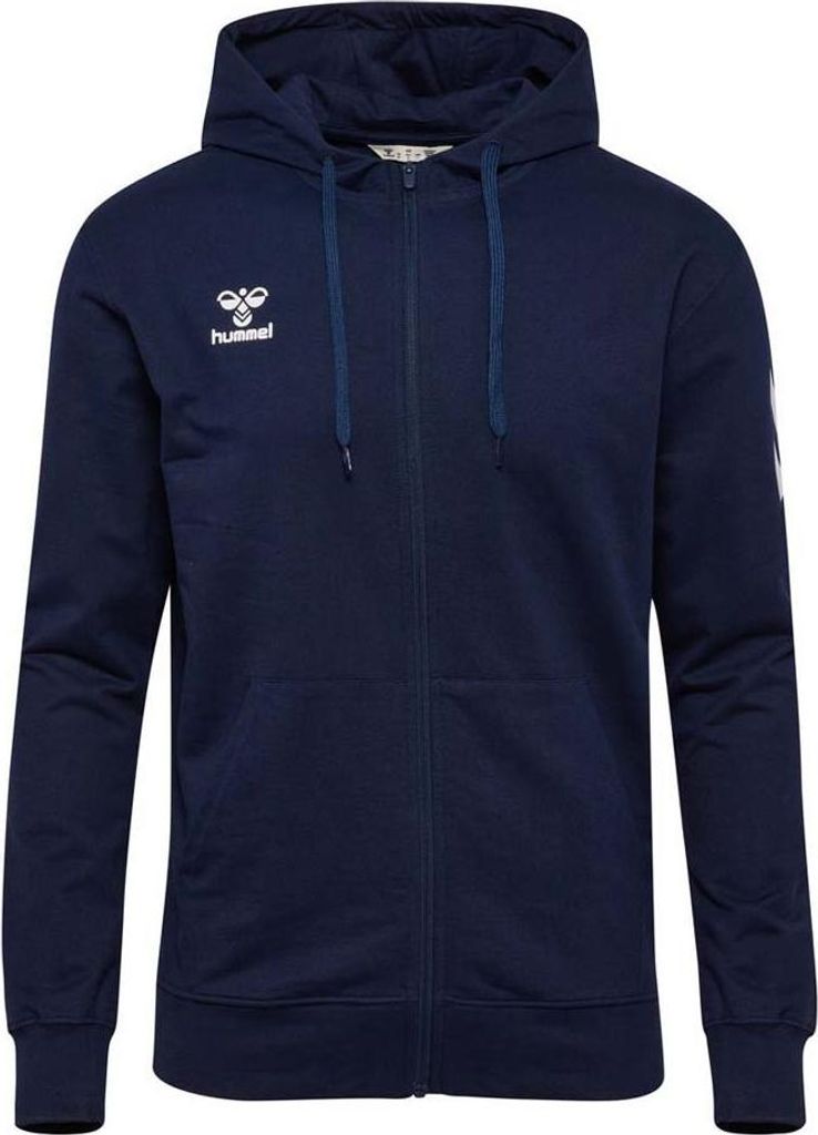 Hummel Go 2.0 Chevron Reißverschlusspullover S Herren S