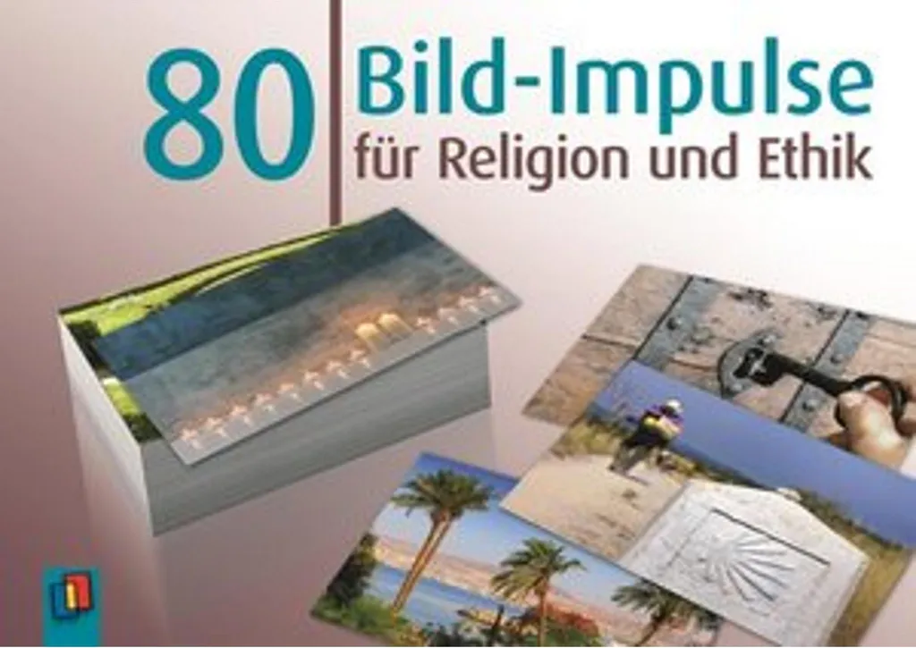 Cartes Illustrées Religion et Éthique : 80 Images pour le Débat Oral