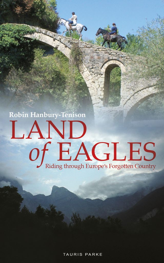 Hanbury-Tenison, R: Land of Eagles