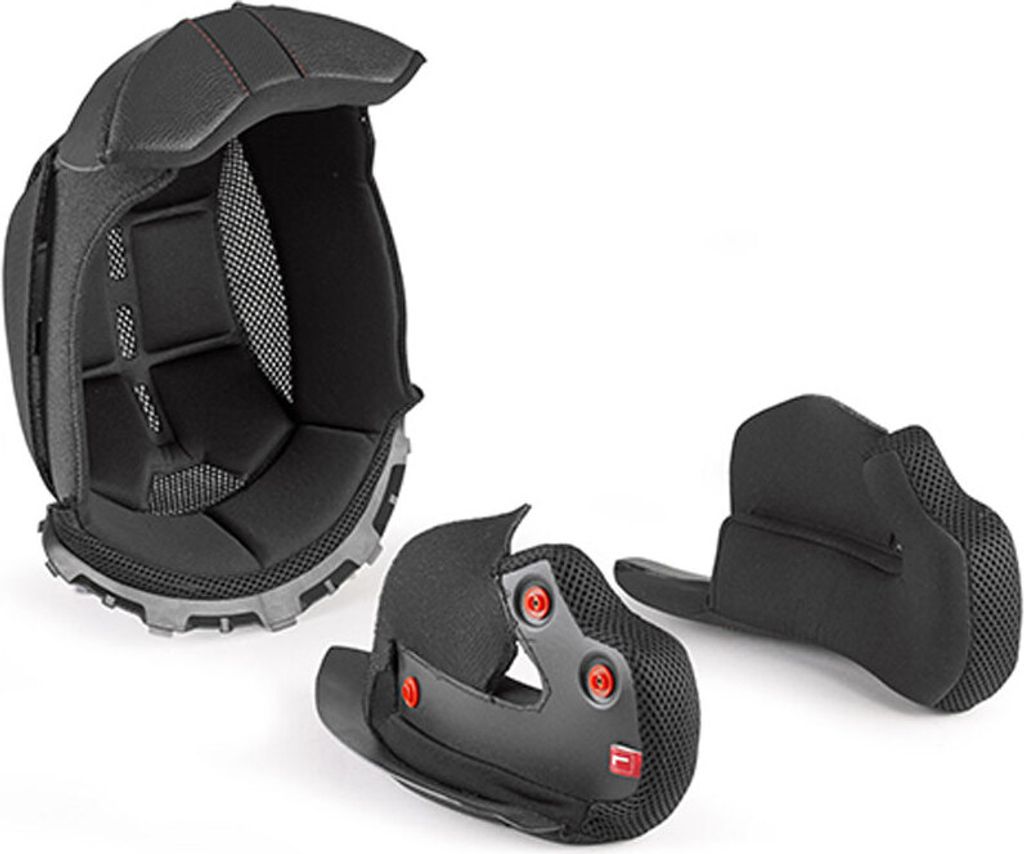 Wewnętrzna wyściółka do kasku GIVI X25 X27 w rozmiarze XXL Zdjęcie produktu 