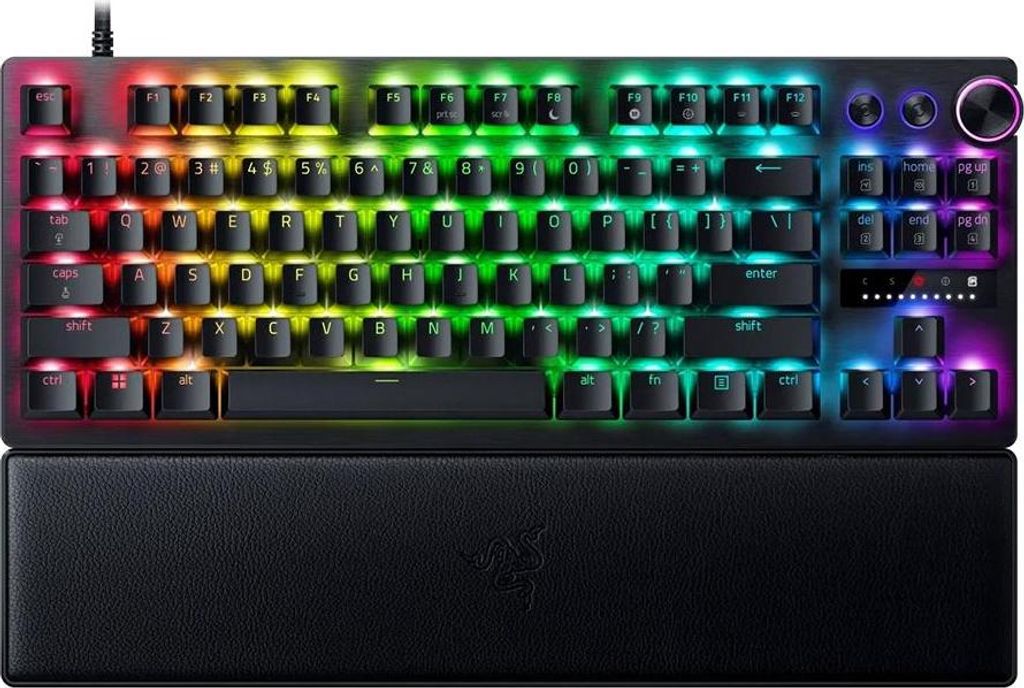 Razer RZ03-04980100-R3M1, Przewodowa, USB, Optyczny Zdjęcie produktu 