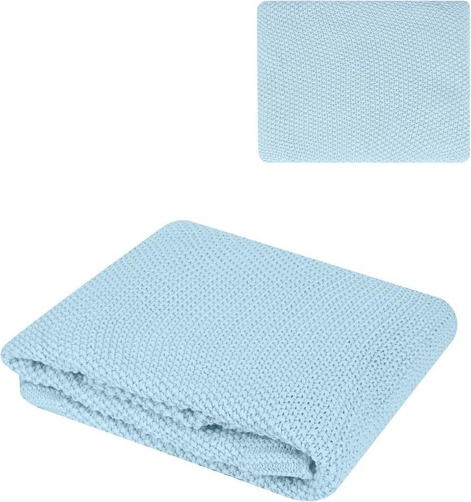 Kikka boo Babydecke Dream Big gestrickt,100% Baumwolle 100 Produktbild 